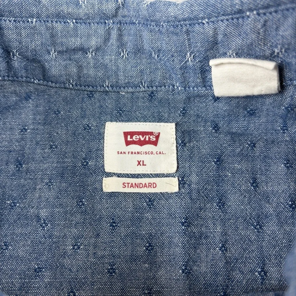 Levis details photos ships